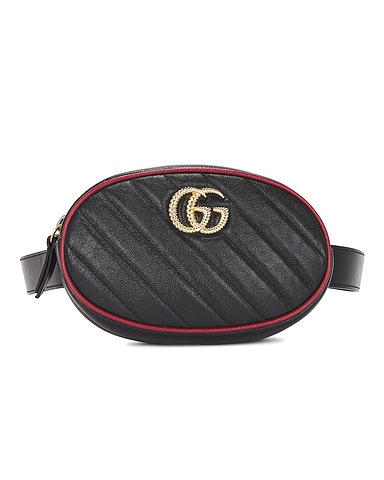 Gucci GG Marmont Belt Bag