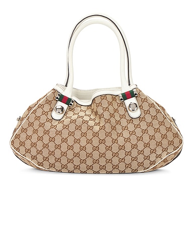 Gucci Match Ball Handbag