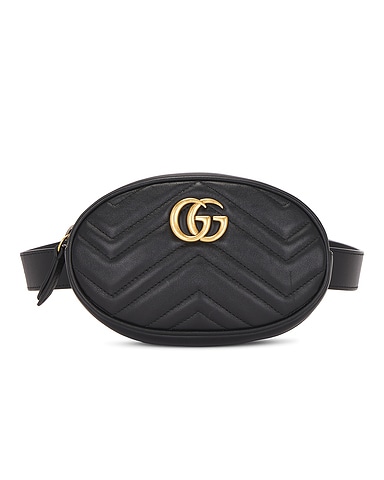 Gucci GG Marmont Belt Bag