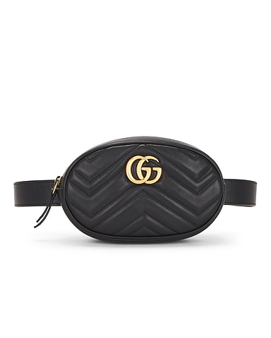 Gucci GG Marmont Belt Bag