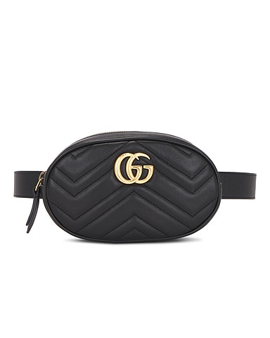 Gucci GG Marmont Belt Bag