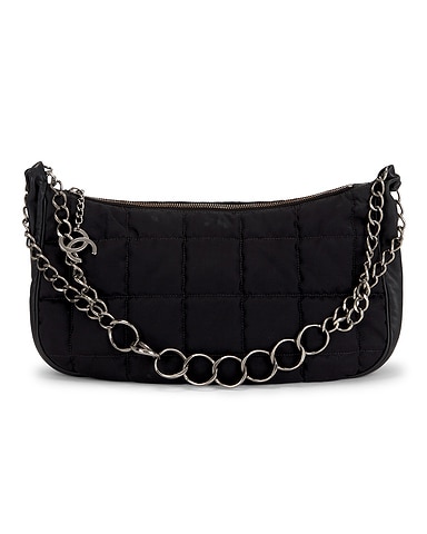 Chanel East West Hobo Bag