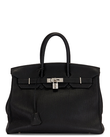 Hermes Togo Birkin 35 Handbag