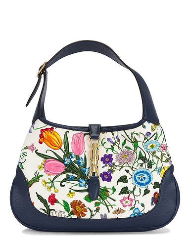 Gucci Flora Jackie 1961 Hobo Bag