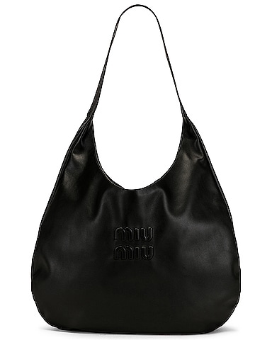 Miu Miu Softy Hobo Bag