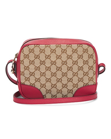 Gucci Mini Bree Messenger Bag