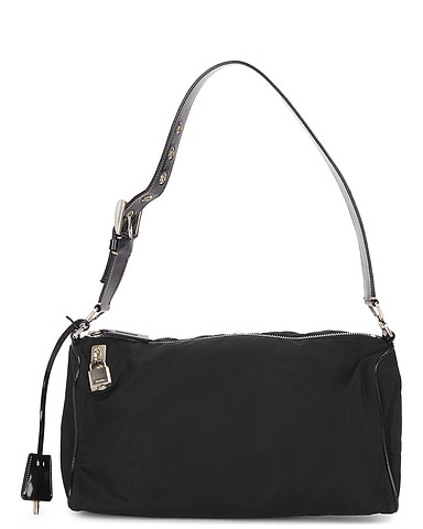 Prada Tessuto Shoulder Bag