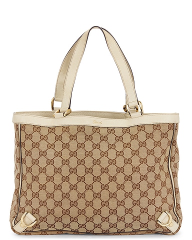 Gucci Abbey Tote Bag