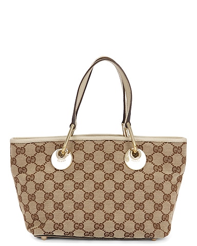 Gucci Eclipse Tote Bag