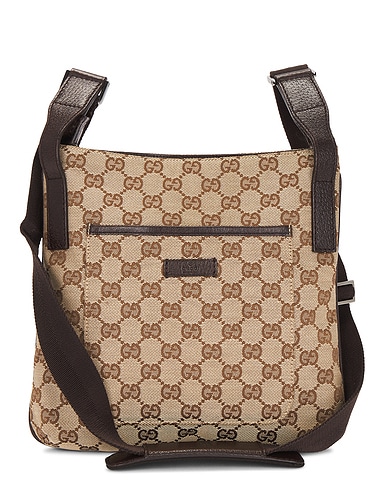 Gucci GG Messenger Bag