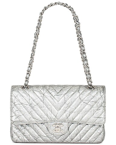 Chanel V Stitch Chain Shoulder Bag