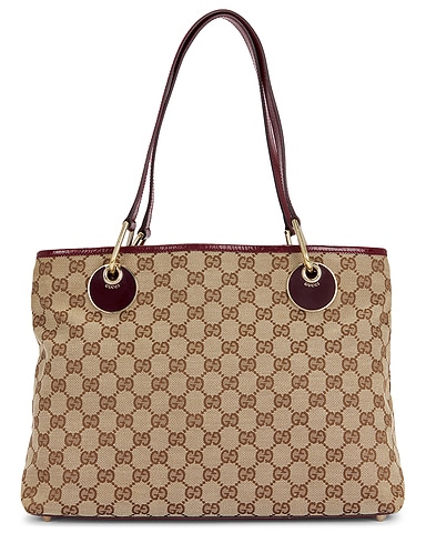 Gucci Eclipse Tote Bag