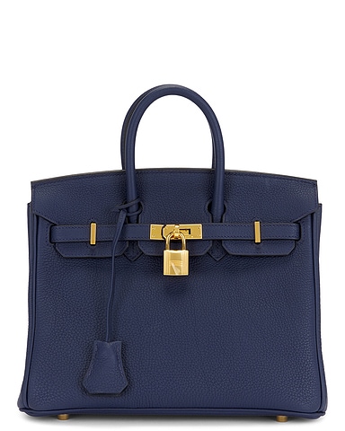 Hermes Togo Birkin 25 Handbag