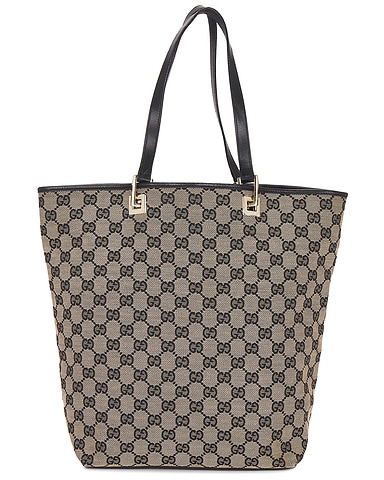 Gucci GG Bucket Tote Bag
