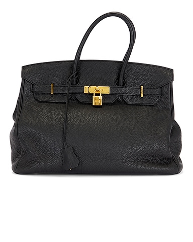 Hermes Togo Birkin 35 Handbag