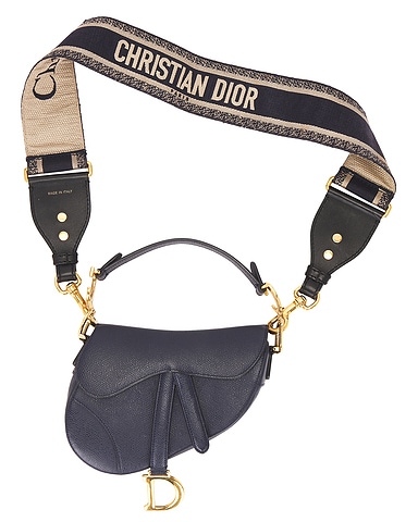 Dior Saddle Bag