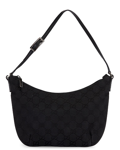Gucci Half Moon Shoulder Bag