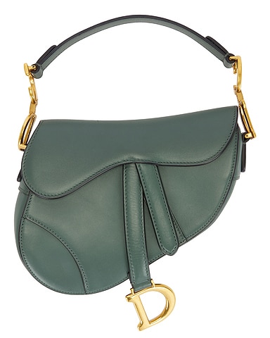 Dior Saddle Bag