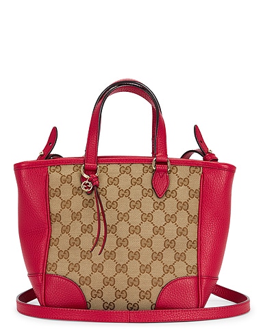 Gucci Bree D-Ring Tote Bag