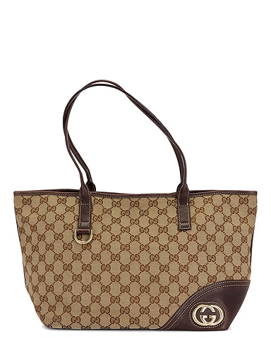 Gucci New Britt Tote Bag