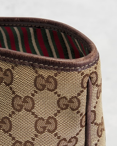 Gucci New Britt Tote Bag