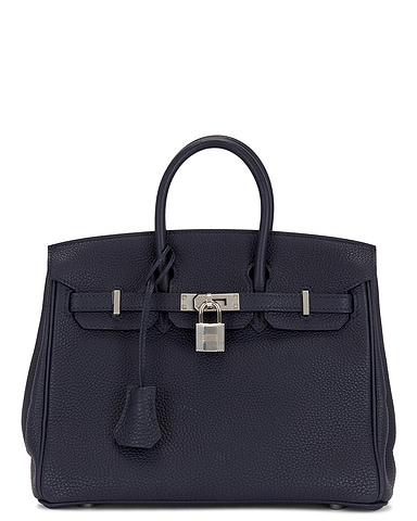 Hermes Togo Birkin 25 Handbag