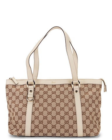 Gucci Abbey Tote Bag
