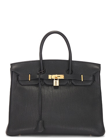 Hermes Togo Birkin 35 Handbag