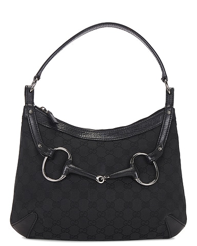 Gucci Hasler Hobo Bag