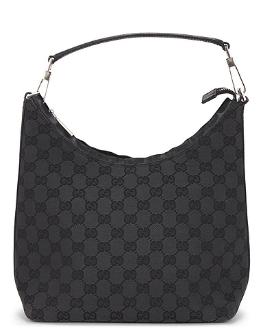 Gucci GG Clasp Hobo Bag