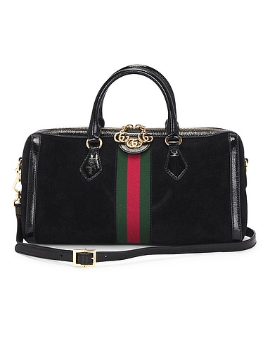 Gucci Ophidia Boston Bag