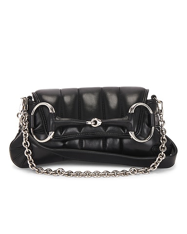 Gucci Horsebit Clutch