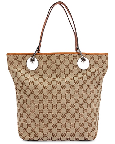 Gucci Eclipse Tote Bag