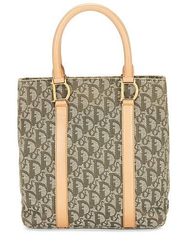Dior Trotter Tote Bag