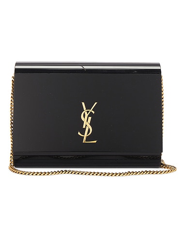 Saint Laurent Vicky Minaudiere Bag