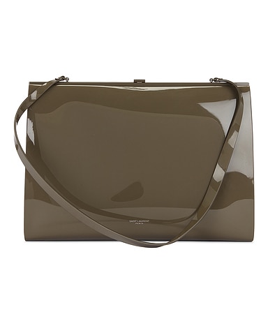 Saint Laurent Large Gaia Shoulder Bag