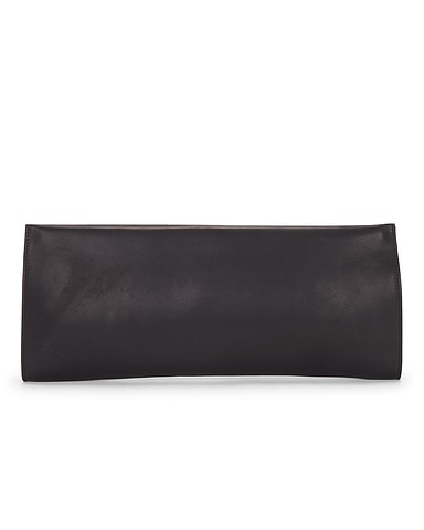 The Row Flat Clutch