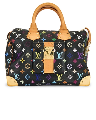 Louis Vuitton Monogram Speedy 30 Handbag