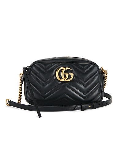 Gucci GG Marmont Shoulder Bag
