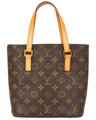 Louis Vuitton Monogram Vavin PM Tote Bag