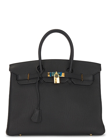 Hermes Togo Birkin 35 Handbag