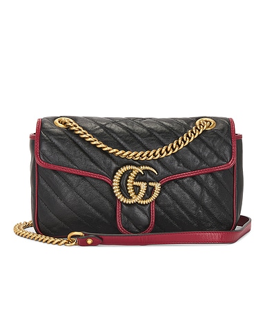 Gucci GG Marmont Shoulder Bag