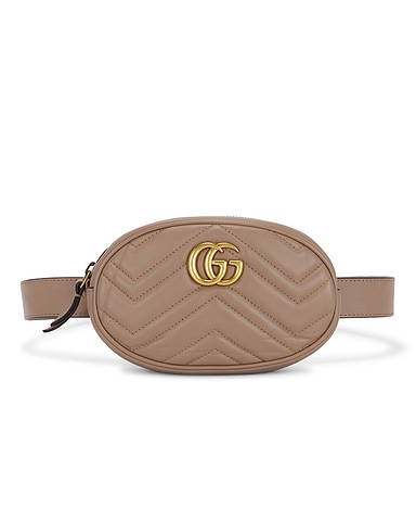 Gucci GG Marmont Belt Bag