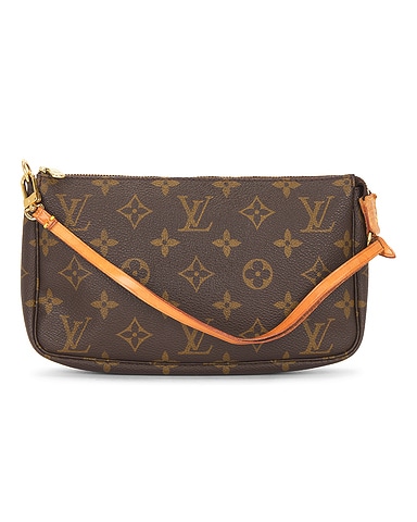 Louis Vuitton Monogram Pochette Accessoires Shoulder Bag