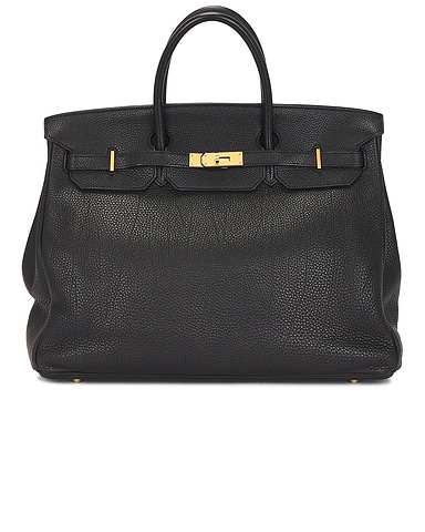 Hermes Togo Birkin 40 Handbag