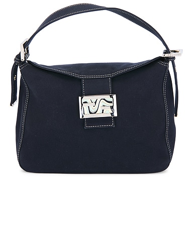 Fendi Mama Baguette Shoulder Bag
