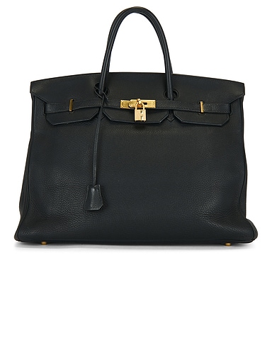 Hermes Togo Birkin 35 Handbag