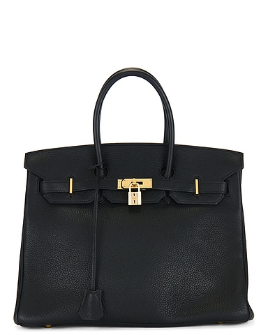 Hermes Togo Birkin 35 Handbag