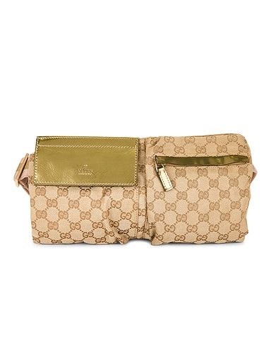 Gucci GG Belt Bag