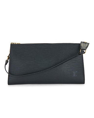 Louis Vuitton Epi Pochette Accessoires 24 Shoulder Bag